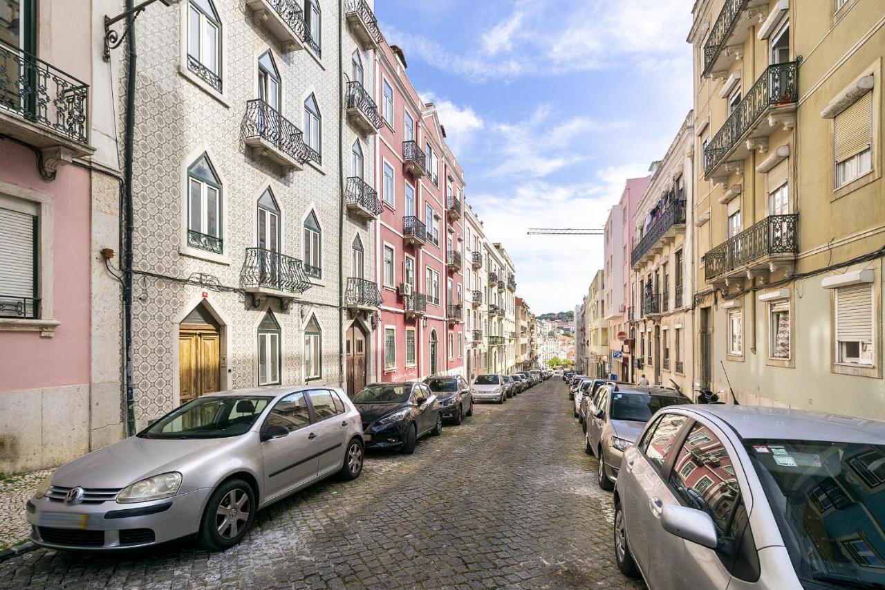 Whome Luxury Lisbon Penthouse: Designer Decor & Epic Views Exterior photo